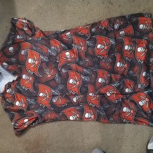 Unisex oversized shirt